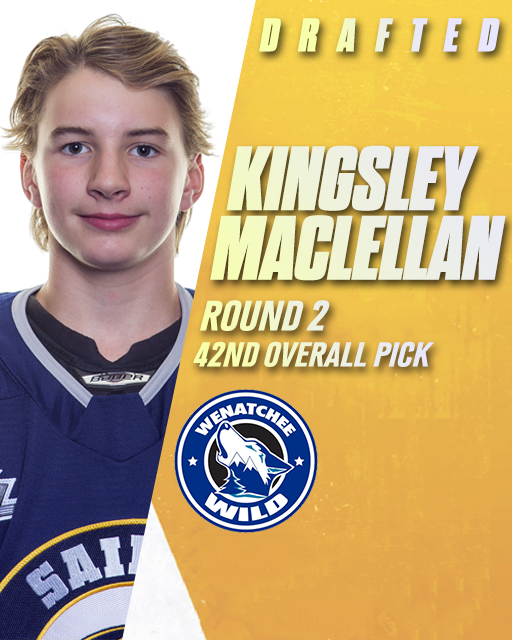 Congratulations to former Saints Pro Hockey Academy defenceman Kingsley MacLellan on his selection in the WHL Draft. A major step forward in a promising career.

#SPHA | #HSL