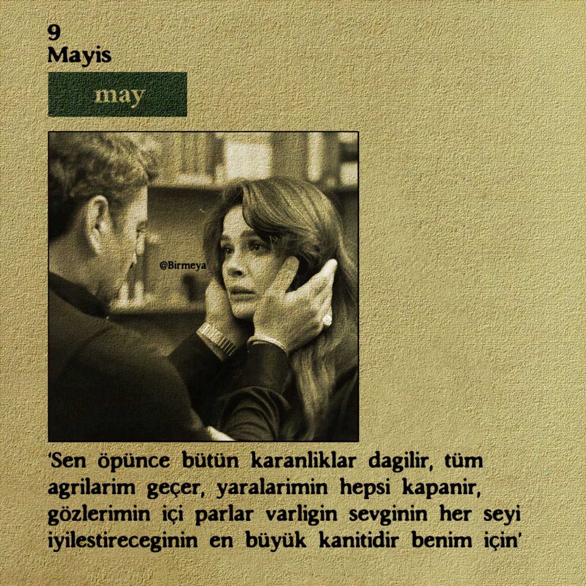 9 Mayıs.