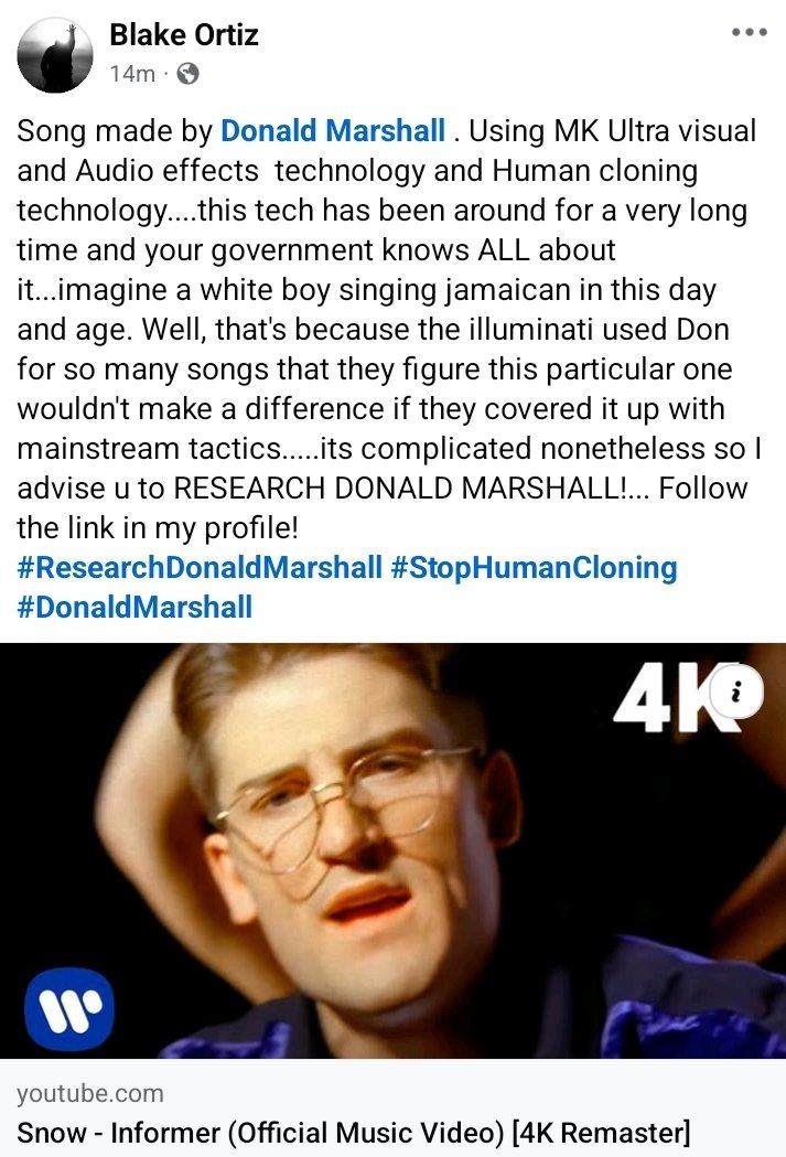ArmyofLight_'s tweet photo. #ResearchDonaldMarshall #DonaldMarshall #StopHumanCloning #REMcloning #TellOthers
https://t.co/HC6AlIuZlK https://t.co/6BBNWTevGx