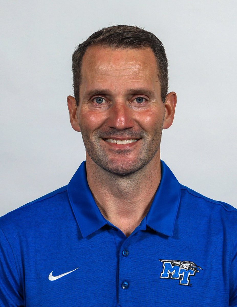 Conner Smith (@connersmith04) on Twitter photo BREAKING: Cincinnati is expected to hire Middle Tennessee special teams coordinator Luke Paschall, per <a href="/mzenitz/">Matt Zenitz</a>.
Paschall spent one season at #MTSU and is regarded as one of the better special-teams coordinators in the nation. BREAKING: Cincinnati is expected to hire Middle Tennessee special teams coordinator Luke Paschall, per <a href="/mzenitz/">Matt Zenitz</a>.
Paschall spent one season at #MTSU and is regarded as one of the better special-teams coordinators in the nation.