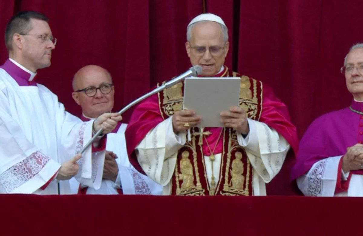 #ultimora Papa Prevost "Ho scelto il nome Leone per riportare la pace tra Fedez e Chiara Ferragni"
lercio.it/papa-prevost-h…