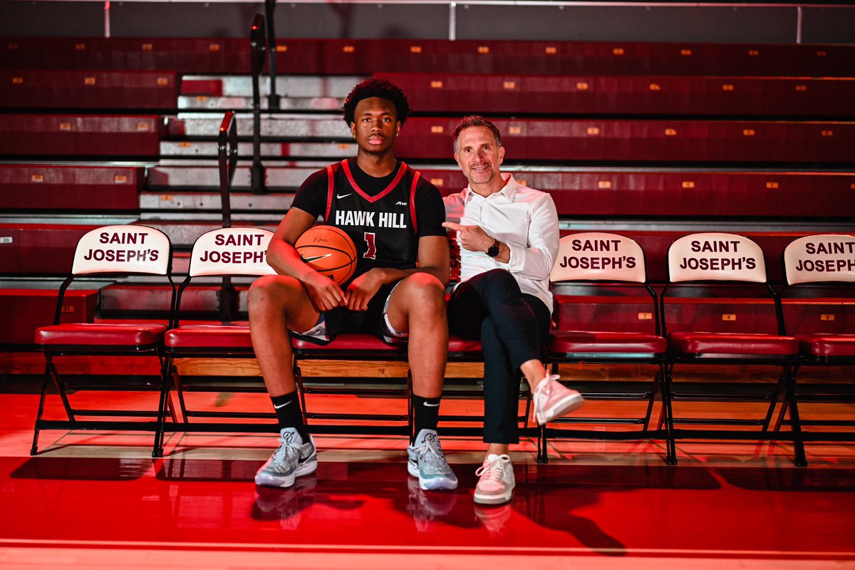 hawk hill 🦅 #committed #thankyougod
<a href="/SJUHawks_MBB/">SJU Hawks MBB</a>
