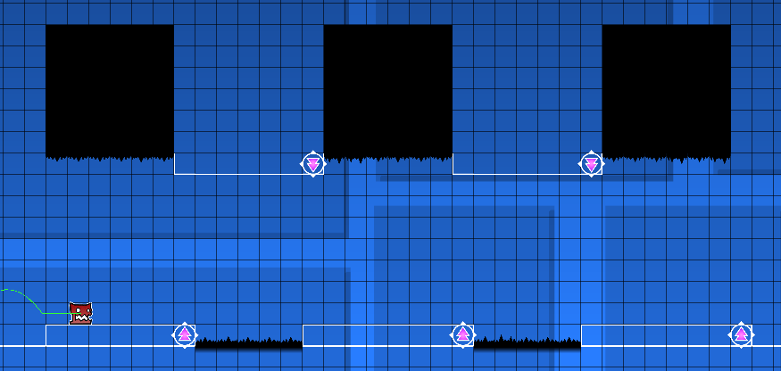 i wish there was an easier way to make gameplay like this