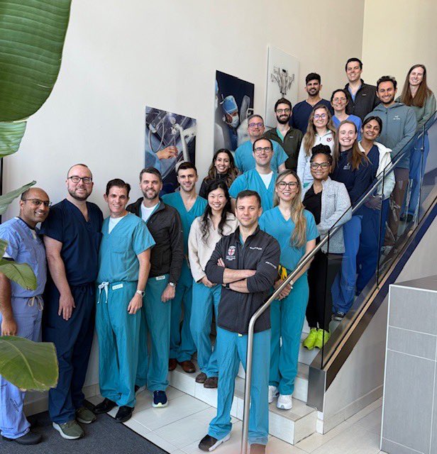 Another awesome group for <a href="/SAGES_Updates/">SAGES is in Tampa in 2026!</a> robotics course 
<a href="/AnkitPatelMD/">Ankit Patel</a>