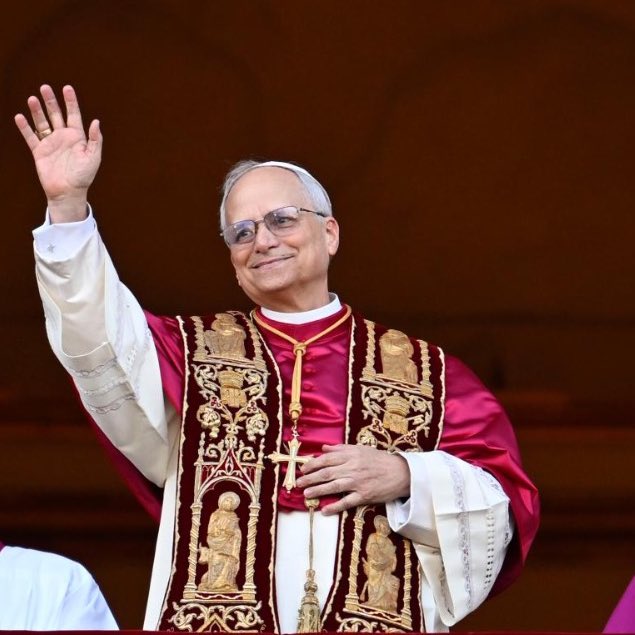 Pues me alegro mucho 🕊️

“Queremos ser una Iglesia Sinodal”

Ya no lo digo yo.., no es algo de calendario pasado.., lo dice el nuevo Papa en sus primeras palabras…