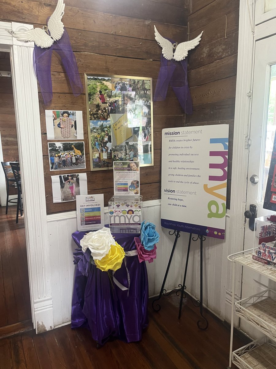 🍽️✨ Dine for a Cause this May! ✨🍽️

We’re thrilled to partner with Cherrity Bar as a May Charity of the Month nominee!

📅 RMYA Spotlight Days: May 15 &amp; May 2

🍒 The Cherrity Bar
📍302 Montana St, San Antonio, TX
🕚 11 AM – 10 PM

#RMYA #CherrityBar #DineForACause