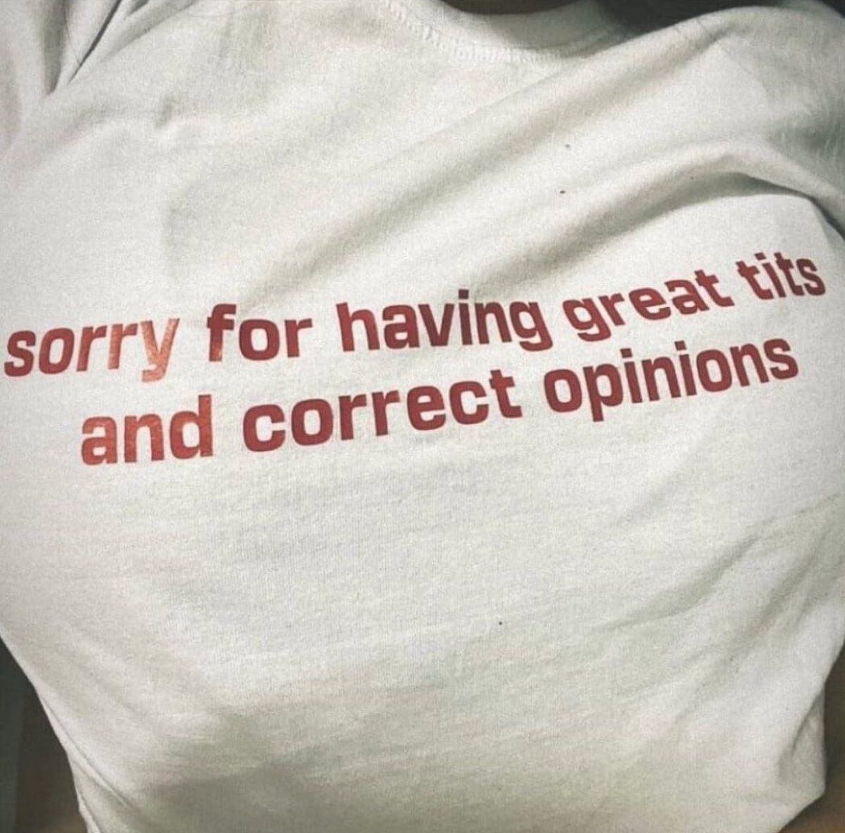 Finally found a shirt that describes me