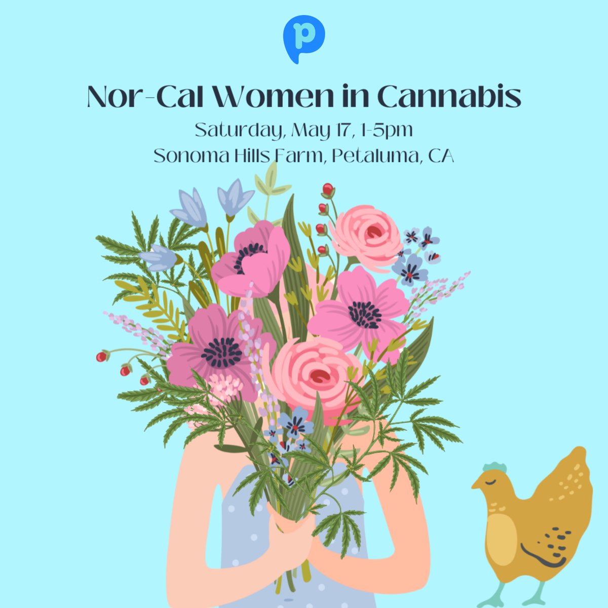 payrio_hq's tweet image. Proud to sponsor NorCal Women in Cannabis at Sonoma Hills Farm on May 17! 🌿

This sold-out day retreat features yoga, cannabis cocktails, farm tours &amp;amp; more for women in the industry.

Interested? Contact leahcerri@gmail.com for waitlist spots!🌸

#WomenInCannabis #PayRio