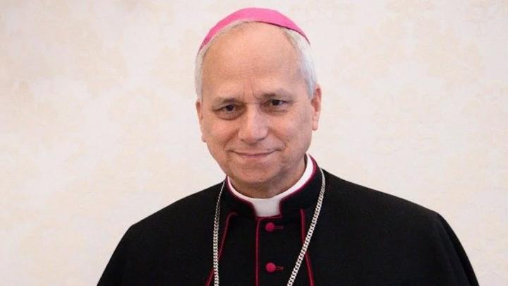 𝑵𝑼𝑬𝑽𝑶 𝑷𝑨𝑷𝑨
𝐄𝐥 𝐞𝐬𝐭𝐚𝐝𝐨𝐮𝐧𝐢𝐝𝐞𝐧𝐬𝐞 𝐑𝐨𝐛𝐞𝐫𝐭 𝐅𝐫𝐚𝐧𝐜𝐢𝐬 𝐏𝐫𝐞𝐯𝐨𝐬𝐭 𝐟𝐮𝐞 𝐞𝐥𝐞𝐠𝐢𝐝𝐨 𝐜𝐨𝐦𝐨 𝐞𝐥 𝐬𝐮𝐜𝐞𝐬𝐨𝐫 𝐝𝐞 𝐅𝐫𝐚𝐧𝐜𝐢𝐬𝐜𝐨 𝐲 𝐥𝐥𝐞𝐯𝐚𝐫𝐚́ 𝐞𝐥 𝐧𝐨𝐦𝐛𝐫𝐞 𝐝𝐞 𝐋𝐞𝐨́𝐧 𝐗𝐈𝐕.

primerafuente.com.ar/noticias/12278…