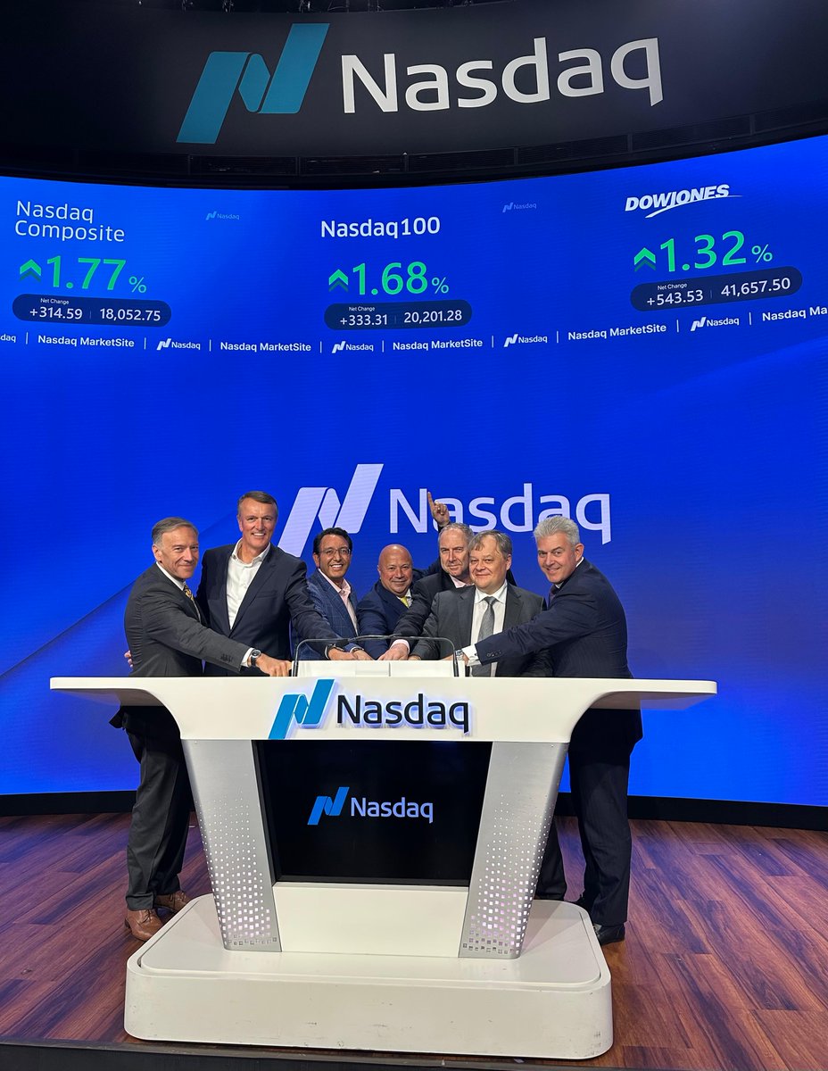 We just concluded  <a href="/VEONGroup/">VEON</a>'s AGM 2025 and the Inaugural Board meeting. On behalf of the VEON Management team, which I have the privilege of leading, heartfelt thanks to our shareholders for their trust in our company. 

Honored and excited to serve alongside our distinguished