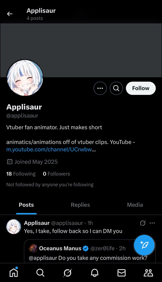 Applisaur tweet media