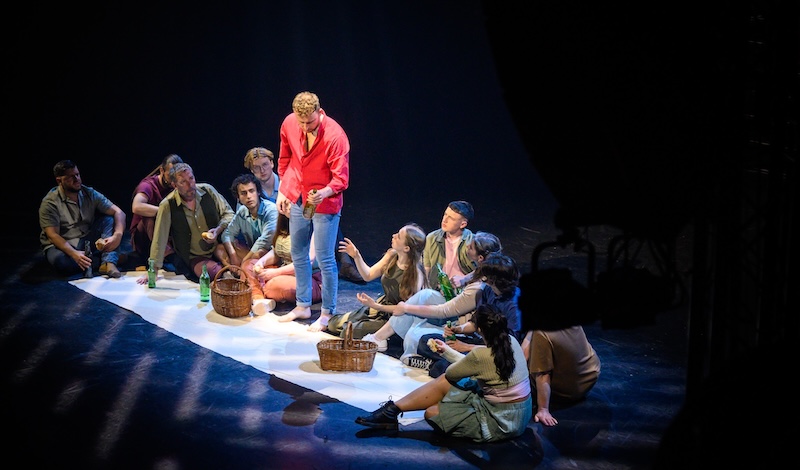 AllEdinburghTheatre (@alledintheatre) on Twitter photo REVIEW: <a href="/SouthernLightEd/">Southern Light</a> 's JESUS CHRIST SUPERSTAR at <a href="/captheatres/">Capital Theatres: Festival, King’s & Studio</a> #Festival Theatre.
alledinburghtheatre.com/jesus-christ-s…
"★★★★☆ It’s the buzz" says <a href="/MaharRebecca/">Rebecca Mahar</a>: "the company is stacked with talent and commitment ... Catch this Superstar before it’s gone." REVIEW: <a href="/SouthernLightEd/">Southern Light</a> 's JESUS CHRIST SUPERSTAR at <a href="/captheatres/">Capital Theatres: Festival, King’s & Studio</a> #Festival Theatre.
alledinburghtheatre.com/jesus-christ-s…
"★★★★☆ It’s the buzz" says <a href="/MaharRebecca/">Rebecca Mahar</a>: "the company is stacked with talent and commitment ... Catch this Superstar before it’s gone."