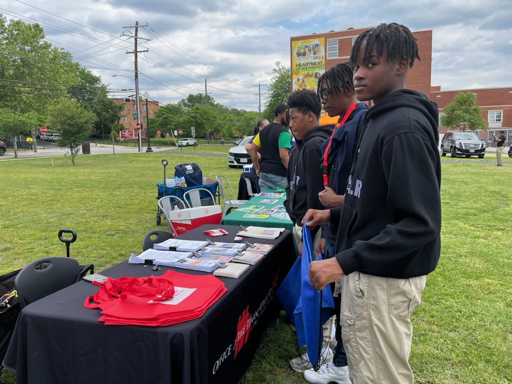 D.C. Office of the Tenant Advocate (@otaatdc) on Twitter photo OTA is also at the <a href="/SafeDC/">Deputy Mayor Lindsey Appiah</a> DMPSJ event this afternoon talking to kids and families about their renter's rights. OTA is also at the <a href="/SafeDC/">Deputy Mayor Lindsey Appiah</a> DMPSJ event this afternoon talking to kids and families about their renter's rights.