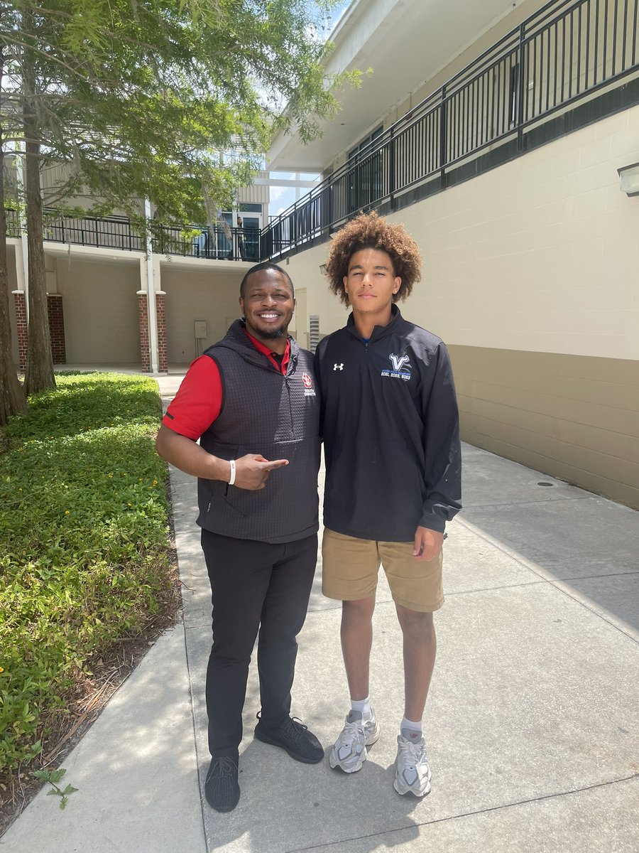 Devonte ( DJ) Howard Jr (@djhoward_6) on Twitter photo After a great visit and conversation from <a href="/isaiahwalker_9/">Isaiah Walker</a> I’m blessed to receive an offer from <a href="/SDCoyotesFB/">South Dakota Football</a>
<a href="/LCSFootball/">Lakeland Christian Football</a> <a href="/LCSRecruit/">Lakeland Christian FB Recruiting</a> <a href="/coachd_dub/">Danny Williams</a> <a href="/OBallcoach/">Coach Berry</a> <a href="/H2_Recruiting/">Hasani (H2) | Football Recruiting</a> <a href="/polk_way/">PolkWay</a> <a href="/JAONTHESPOT/">J A ON THE SPOT</a> <a href="/Antwain_4/">Antwain Adams</a> <a href="/PlayBookAthlete/">PLAYBOOK ATHLETE</a> After a great visit and conversation from <a href="/isaiahwalker_9/">Isaiah Walker</a> I’m blessed to receive an offer from <a href="/SDCoyotesFB/">South Dakota Football</a>
<a href="/LCSFootball/">Lakeland Christian Football</a> <a href="/LCSRecruit/">Lakeland Christian FB Recruiting</a> <a href="/coachd_dub/">Danny Williams</a> <a href="/OBallcoach/">Coach Berry</a> <a href="/H2_Recruiting/">Hasani (H2) | Football Recruiting</a> <a href="/polk_way/">PolkWay</a> <a href="/JAONTHESPOT/">J A ON THE SPOT</a> <a href="/Antwain_4/">Antwain Adams</a> <a href="/PlayBookAthlete/">PLAYBOOK ATHLETE</a>