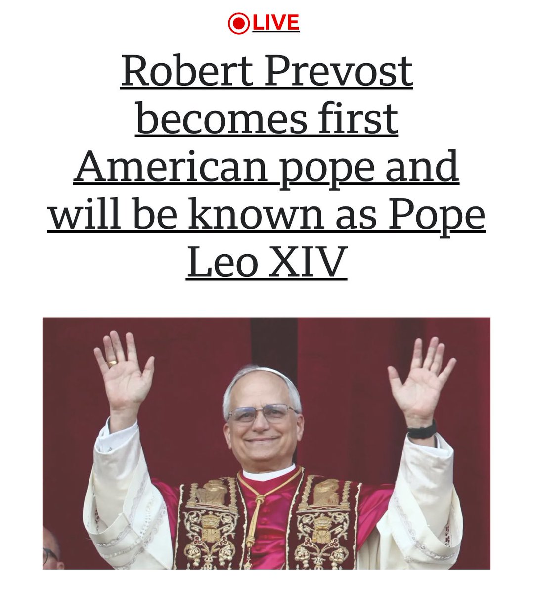 Interesting result. <a href="/Polymarket/">Polymarket</a> betting market blindsided by this one.