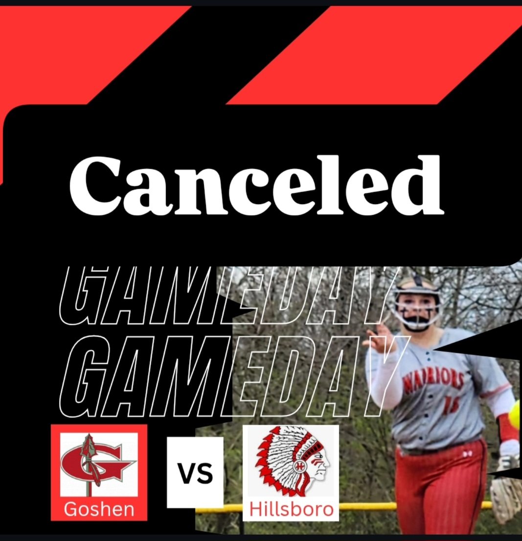 GAME CANCELED due to weather
🌧 BUT — Senior Day for Baili Parks will be rescheduled! 🎉
She WILL get her moment — stay tuned for updates!
#SeniorSpotlight #BailiParks #LadyWarriors #GoWarriors