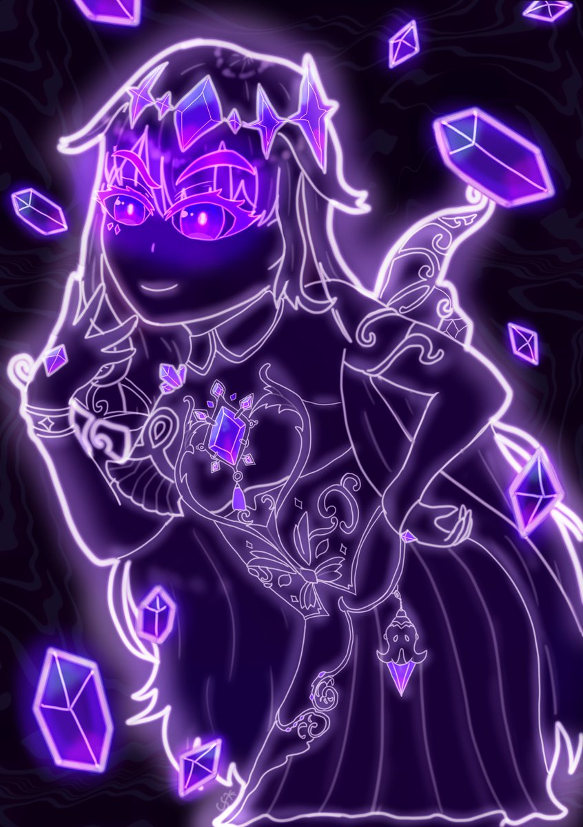 Neon Biboo #bijouwled