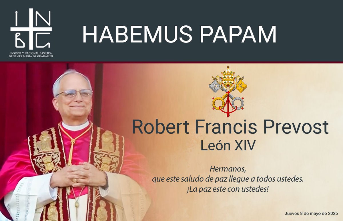 Basílica Guadalupe (@inbguadalupe) on Twitter photo 