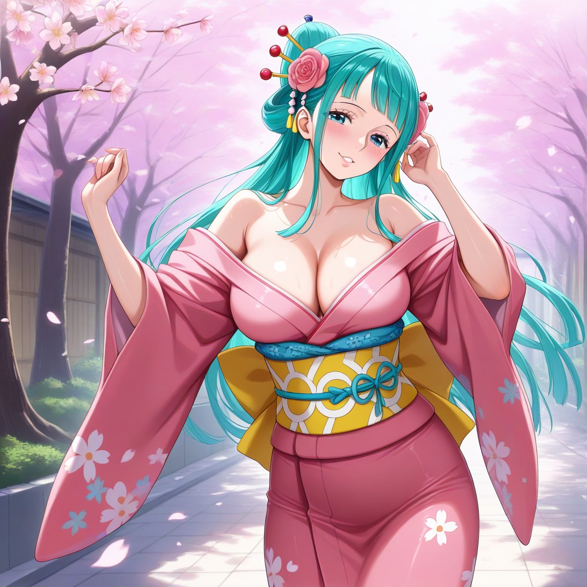 NR_Nico_Robin's tweet photo. Kozuki Hiyori
#ONEPIECE https://t.co/egUZudeSkv