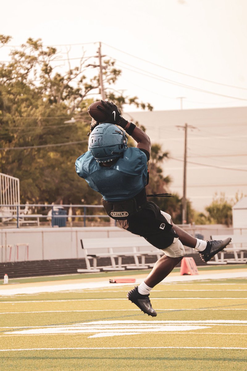 milton1harrell's tweet image. Coming for it all jr szn.