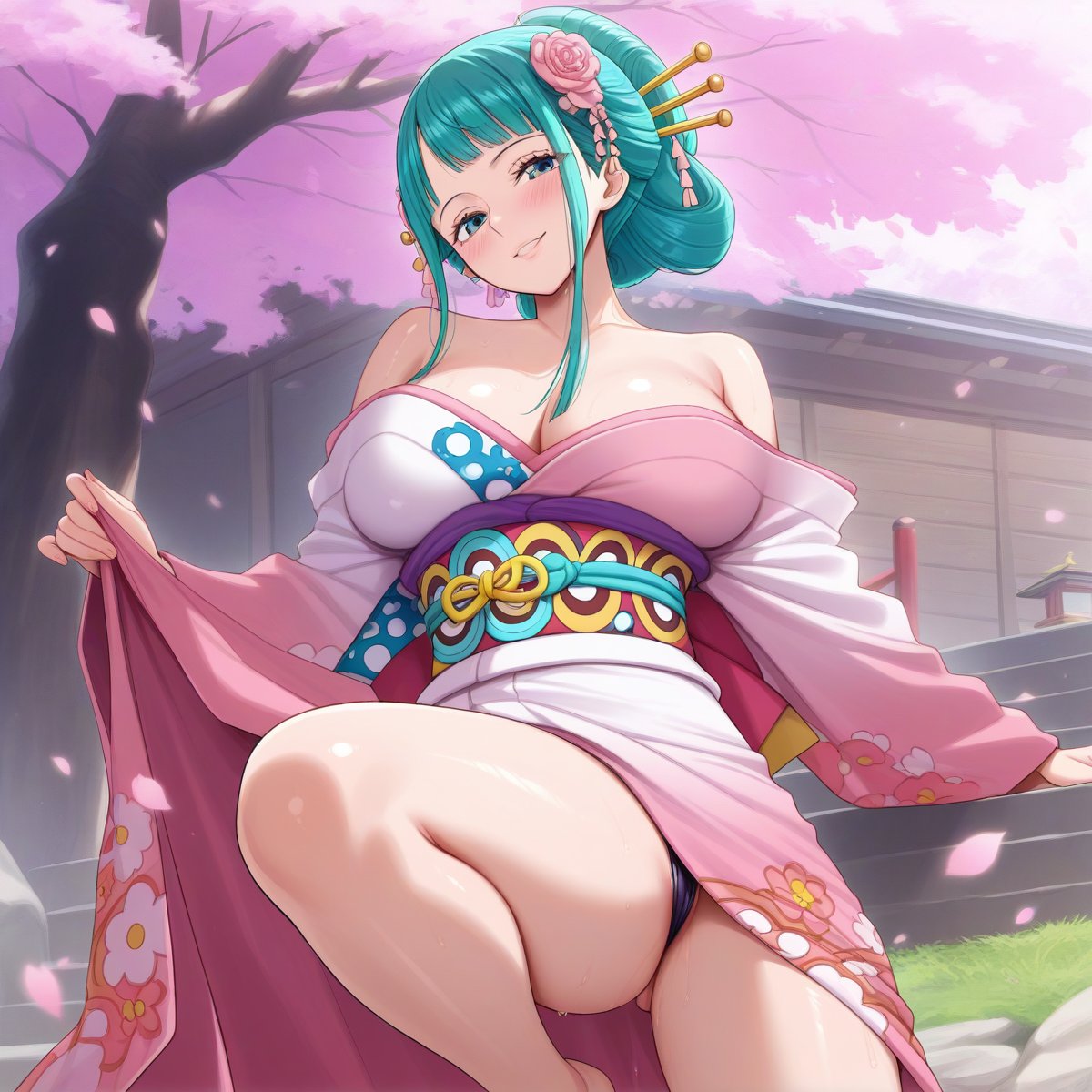 NR_Nico_Robin's tweet photo. Kozuki Hiyori
#ONEPIECE https://t.co/egUZudeSkv