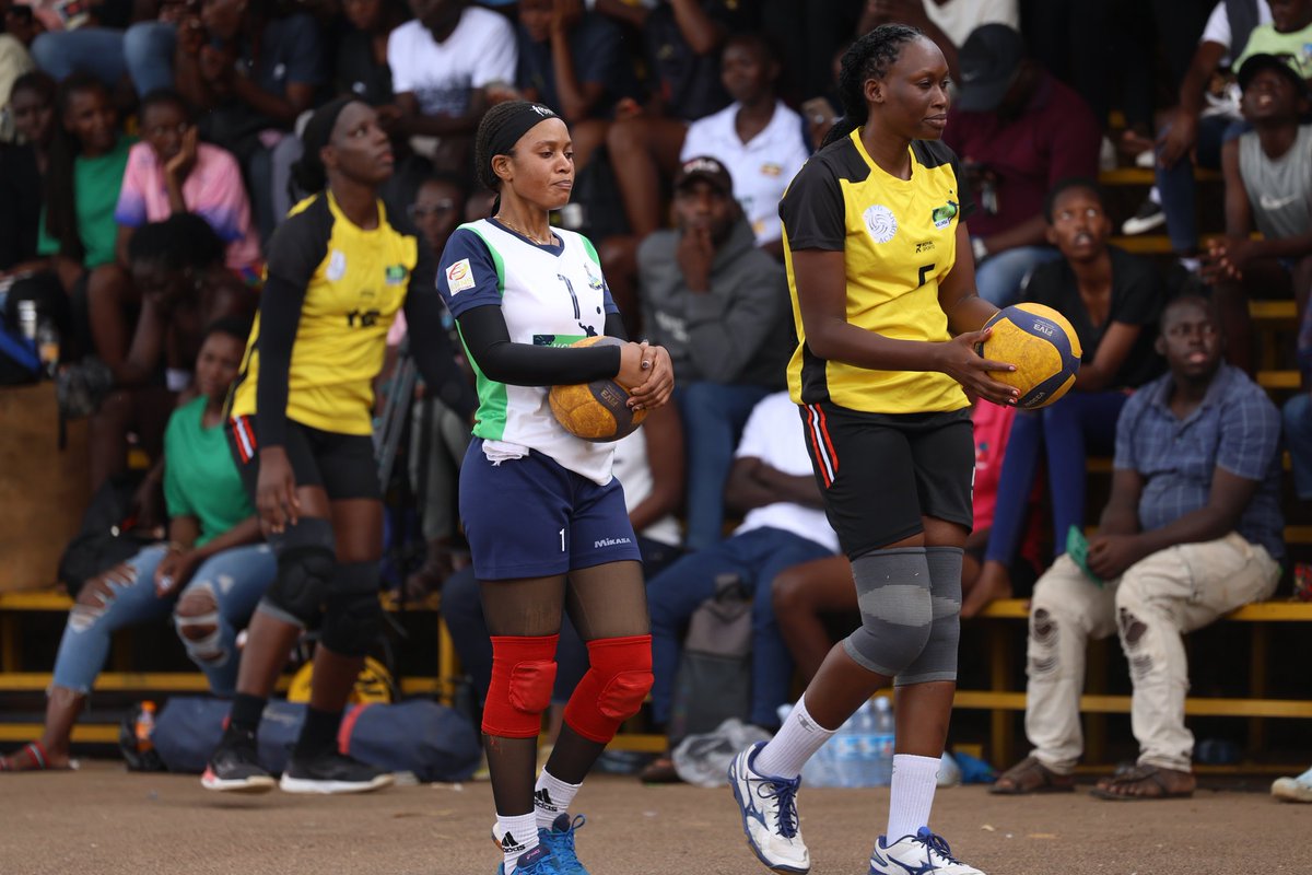 Uganda Volleyball Federation tweet media