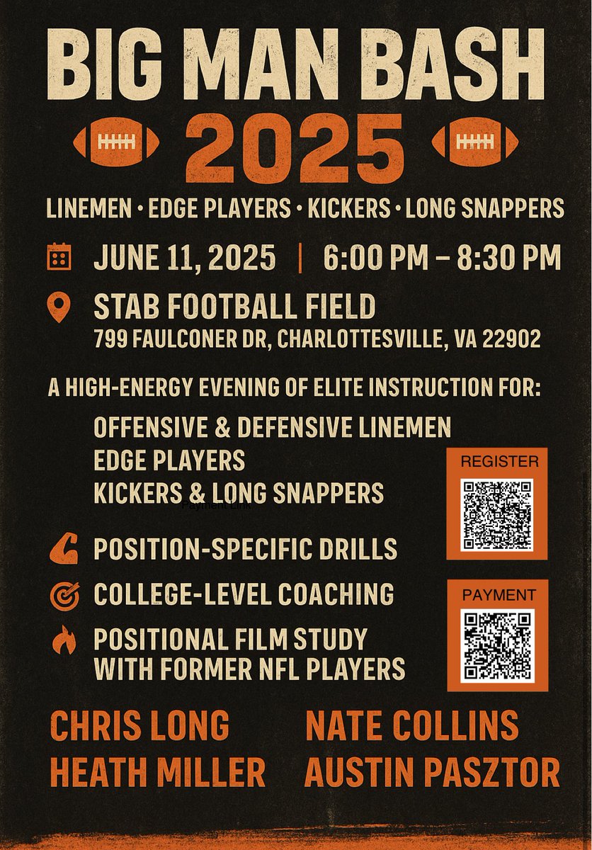 St. Anne's-Belfield Football tweet media