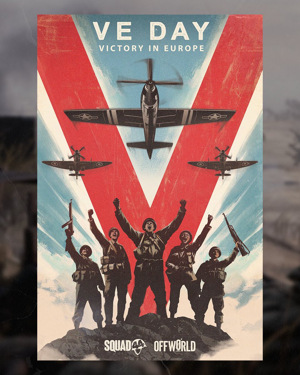 SQUAD 44 - WWII milsim tweet media