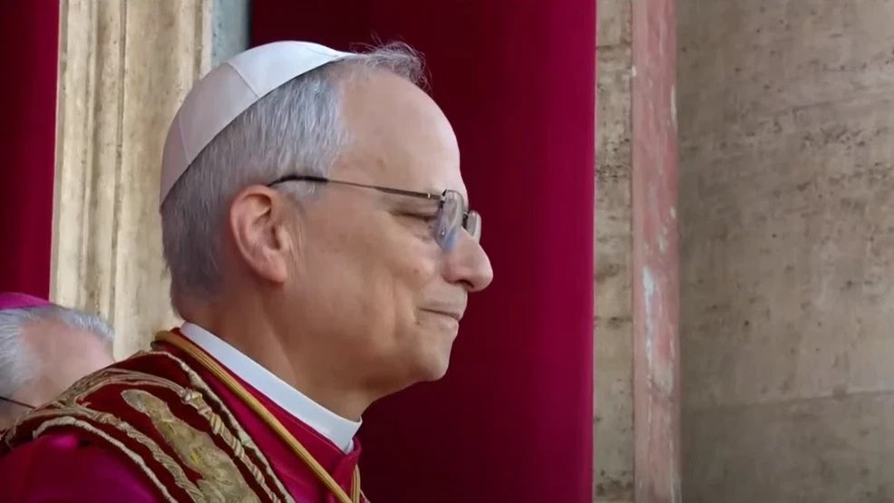 HABEMUS PAPAM - Leo XIV