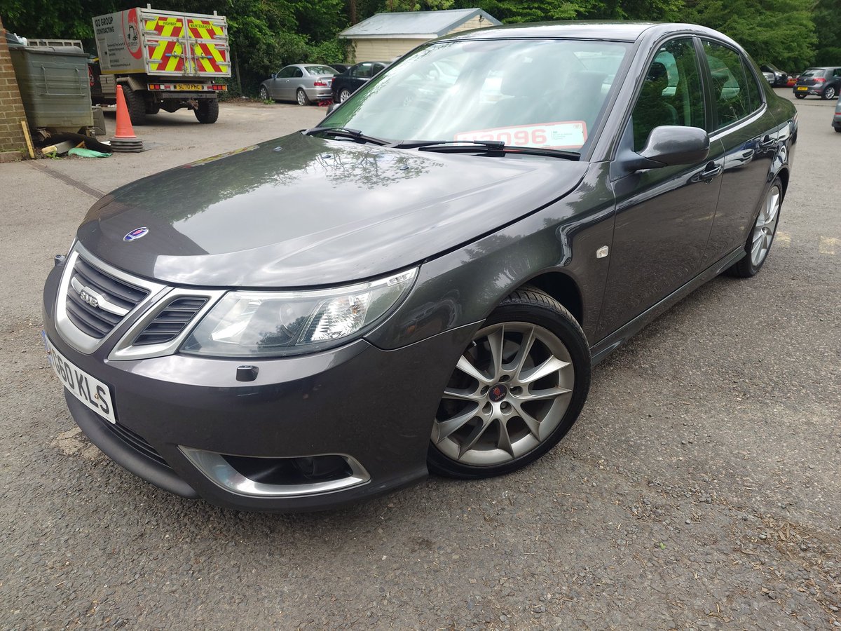 Sometimes.... One turbo just isn't enough!