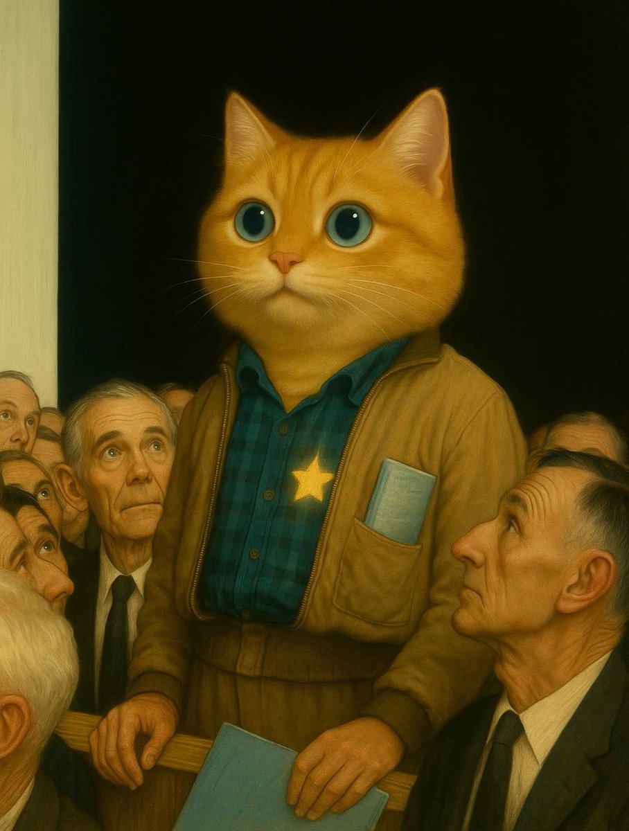 Hosico_on_sol's tweet image. trade deal with vatican city imminent 

✨