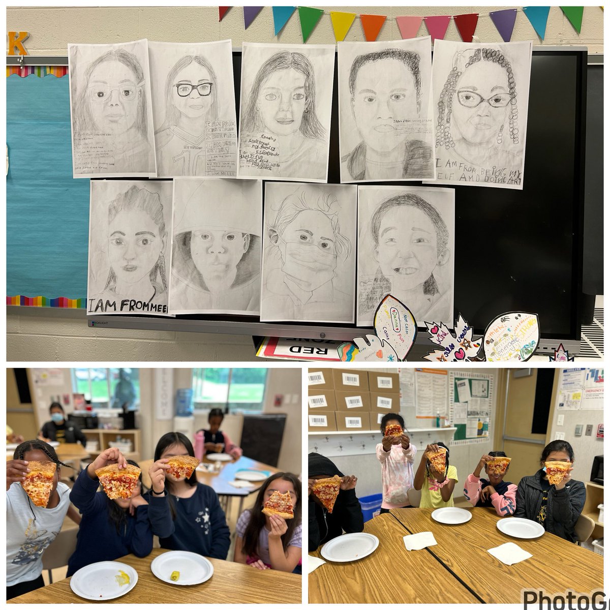 Lindsay Dankmyer (@jacksonrdcsl) on Twitter photo Nothing like a 🍕 party to end a super fun art club! Thank you to Create Arts for the experience! 🖼️ 🧑🎨 <a href="/velasquez_mcps/">Paola Velasquez</a> <a href="/JacksonRoadAP/">Jason Reinke</a> Nothing like a 🍕 party to end a super fun art club! Thank you to Create Arts for the experience! 🖼️ 🧑🎨 <a href="/velasquez_mcps/">Paola Velasquez</a> <a href="/JacksonRoadAP/">Jason Reinke</a>