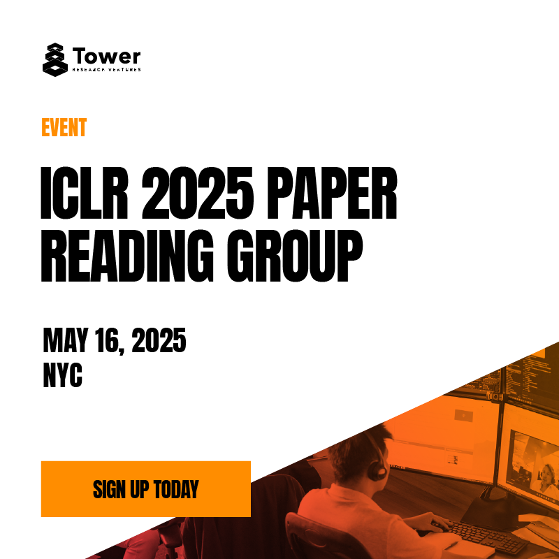 Tower Research Ventures tweet media