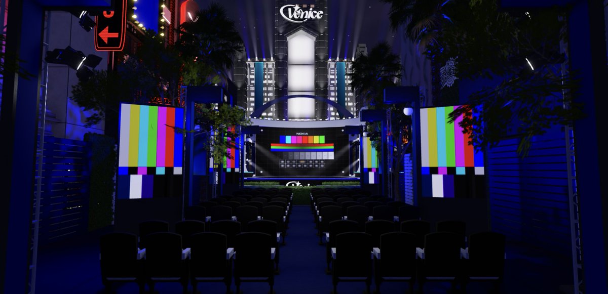 VeniceEntRBLX's tweet image. Venice Presents
Venice Summer 25' Events being announced LIVE
this Sunday at 4pm EST/1pm EST.
#roblox #robloxdev #robloxevents #Coachella #bloxburg #fyp #foryou