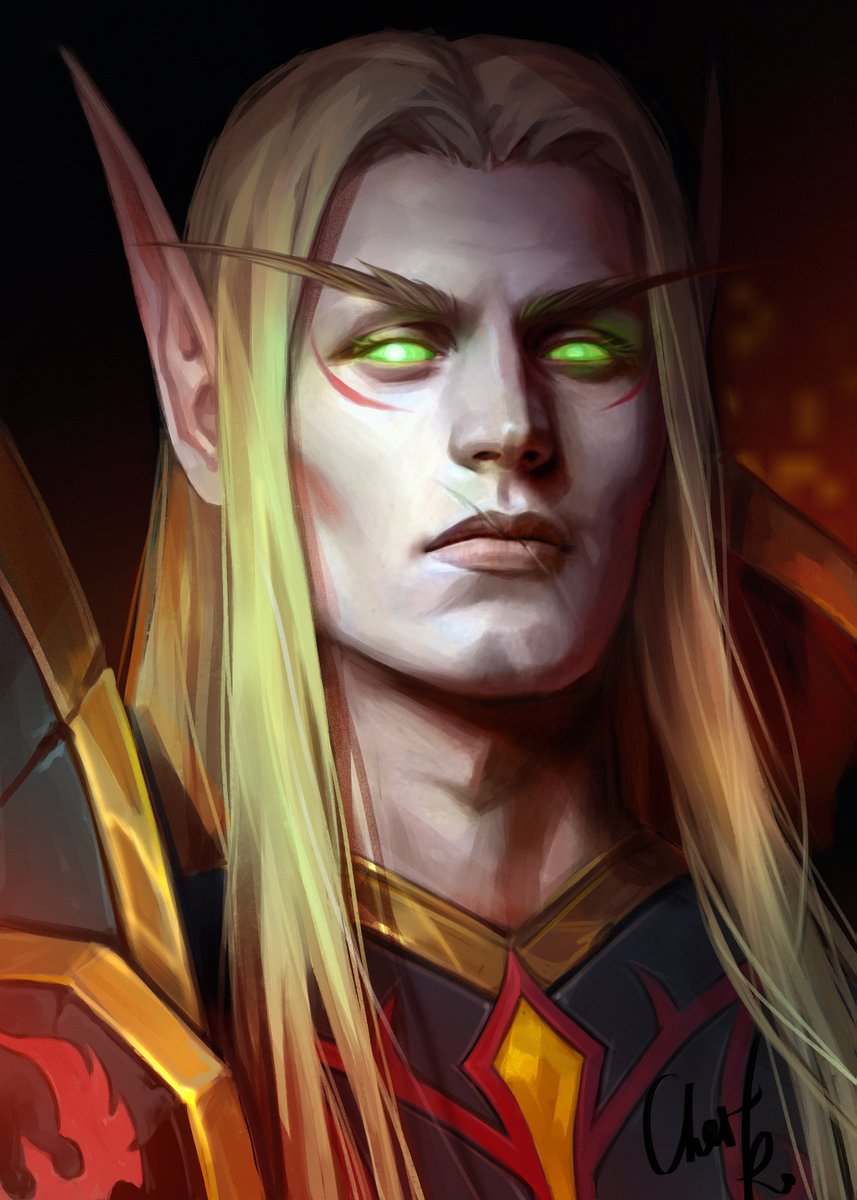 Kalandras.

For <a href="/Sakyomum/">Varno</a> 
#worldofwarcraft #bloodelf
