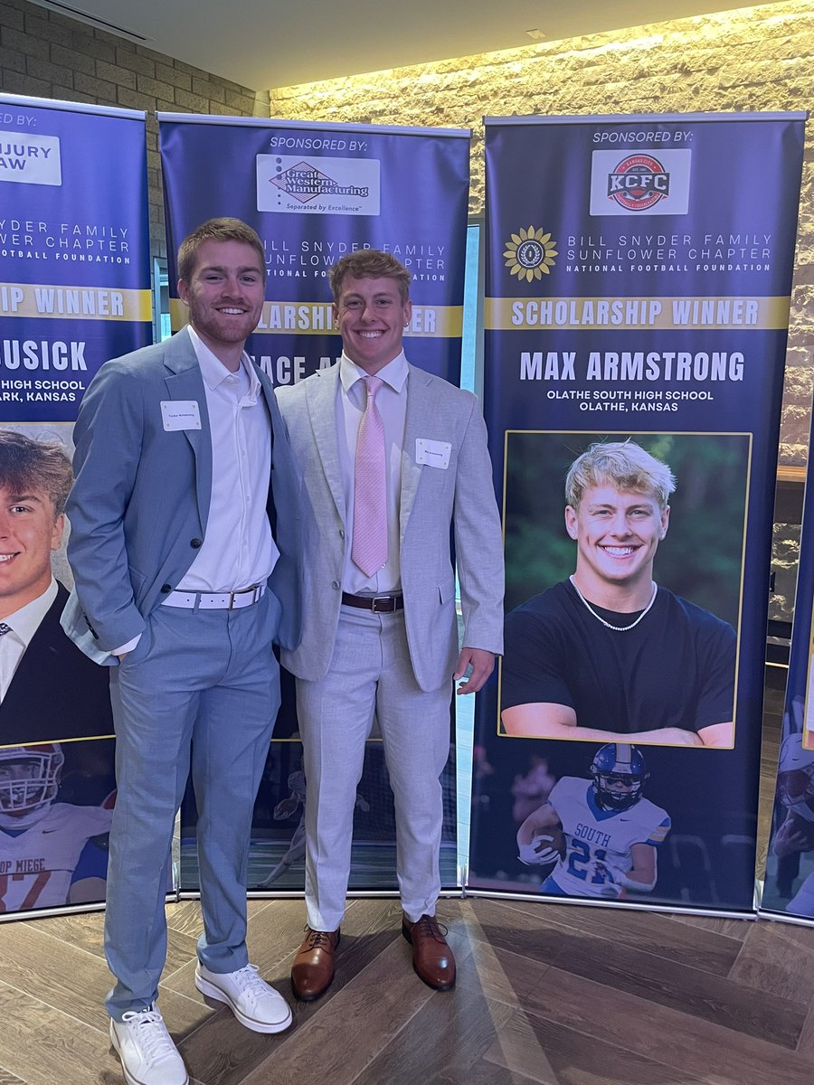 Tucker Armstrong (@tuckerarmstron4) on Twitter photo Pretty special last night for <a href="/ArmstrongMax21/">Max Armstrong</a>! Continues to make an impact on everyone he’s around! Congrats my man, proud of you! Pretty special last night for <a href="/ArmstrongMax21/">Max Armstrong</a>! Continues to make an impact on everyone he’s around! Congrats my man, proud of you!