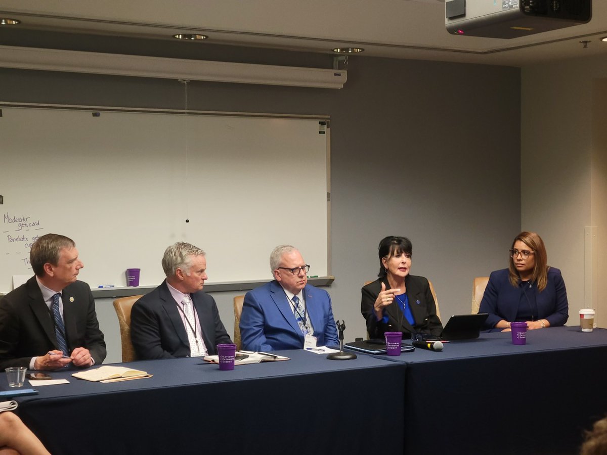 “One of the most important components of success is that we have the ability to accelerate the work.” - Dr. Philomena Mantella. New Jersey and Michigan are proving that two different models can drive economic mobility in unique education ecosystems. #NationalPathwaysSummit