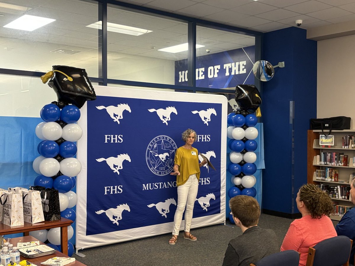 Mark Griffon (@fwoodg) on Twitter photo FHS PTO host our PTO Scholarship event! We honored an awesome group of students who have gone great things on our campus! Excited to work with Higgenbotham Insurance which matches our PTO funds for these scholarships! #MustangMagic <a href="/fhsmustangs/">Friendswood High School</a> <a href="/friendswoodisd/">Friendswood ISD</a> FHS PTO host our PTO Scholarship event! We honored an awesome group of students who have gone great things on our campus! Excited to work with Higgenbotham Insurance which matches our PTO funds for these scholarships! #MustangMagic <a href="/fhsmustangs/">Friendswood High School</a> <a href="/friendswoodisd/">Friendswood ISD</a>