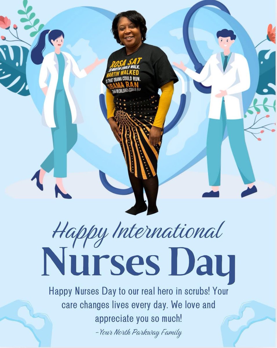 North Parkway Middle (@npmspanthers) on Twitter photo Happy Nurses’ Week to our awesome School Nurse, Nurse Haley! We love and appreciate all you do for us!! <a href="/JMCSchools/">Jackson-Madison County Schools</a> <a href="/suptking/">Marlon D. King</a> <a href="/DrShemon/">Dr. Shemon Reaves</a> Happy Nurses’ Week to our awesome School Nurse, Nurse Haley! We love and appreciate all you do for us!! <a href="/JMCSchools/">Jackson-Madison County Schools</a> <a href="/suptking/">Marlon D. King</a> <a href="/DrShemon/">Dr. Shemon Reaves</a>