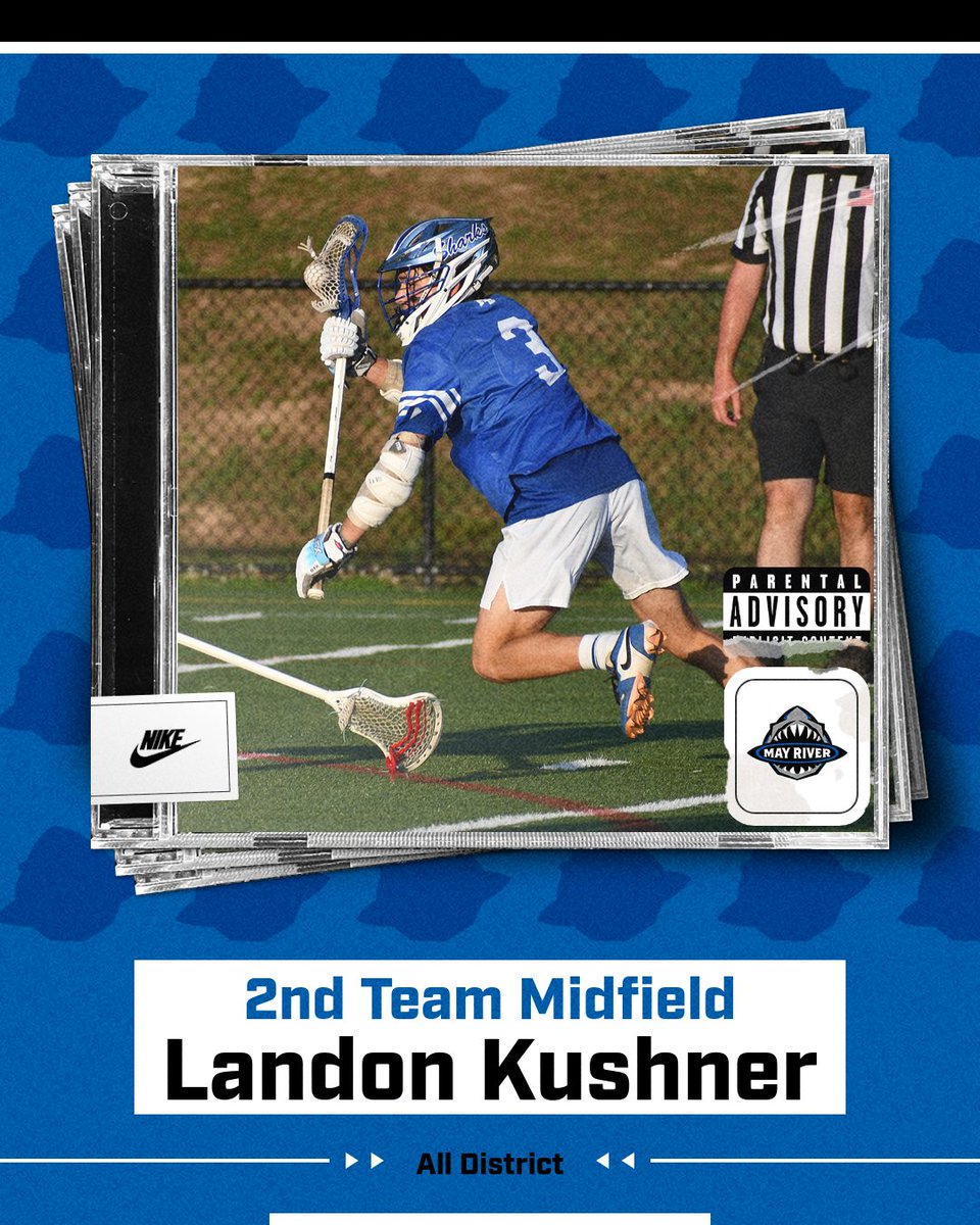 ALL DISTRICT SELECTION

Congratulation to Landon Kushner for being selected to the 2nd Team All District at Midfield

#SwingTheHammer