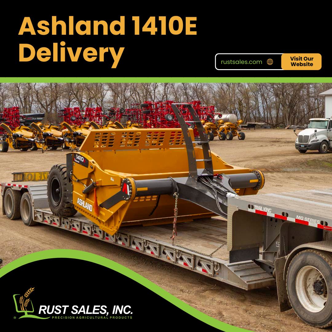 RustSalesInc's tweet image. Loaded up and ready to go. See what's available at rustsales.com