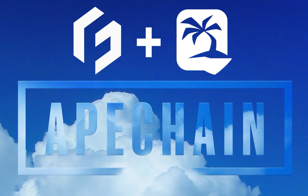 Fusion Gaming (@fusiongaminggrp) on Twitter photo π¨ APECHAIN NFT Quest π¨
To celebrate the Nifty Island Apechain integration, We Just Started The First and Biggest Apechain NFT Quest Ever:
niftyisland.com/quests/f234726β¦
π¨ BUT, There's MORE: π¨
We're Also Hosting an X Event To Win Extra <a href="/apecoin/">ApeCoin</a> and ApeChain NFTs for Fusion Gaming π¨ APECHAIN NFT Quest π¨
To celebrate the Nifty Island Apechain integration, We Just Started The First and Biggest Apechain NFT Quest Ever:
niftyisland.com/quests/f234726β¦
π¨ BUT, There's MORE: π¨
We're Also Hosting an X Event To Win Extra <a href="/apecoin/">ApeCoin</a> and ApeChain NFTs for Fusion Gaming