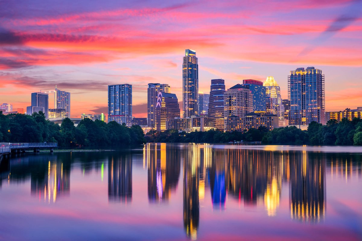 SecretFlying's tweet image. SUMMER: Non-stop from #Chicago to #Austin, Texas (& vice versa) for only $135 roundtrip with United Airlines #Travel
secretflying.com/posts/chicago-…