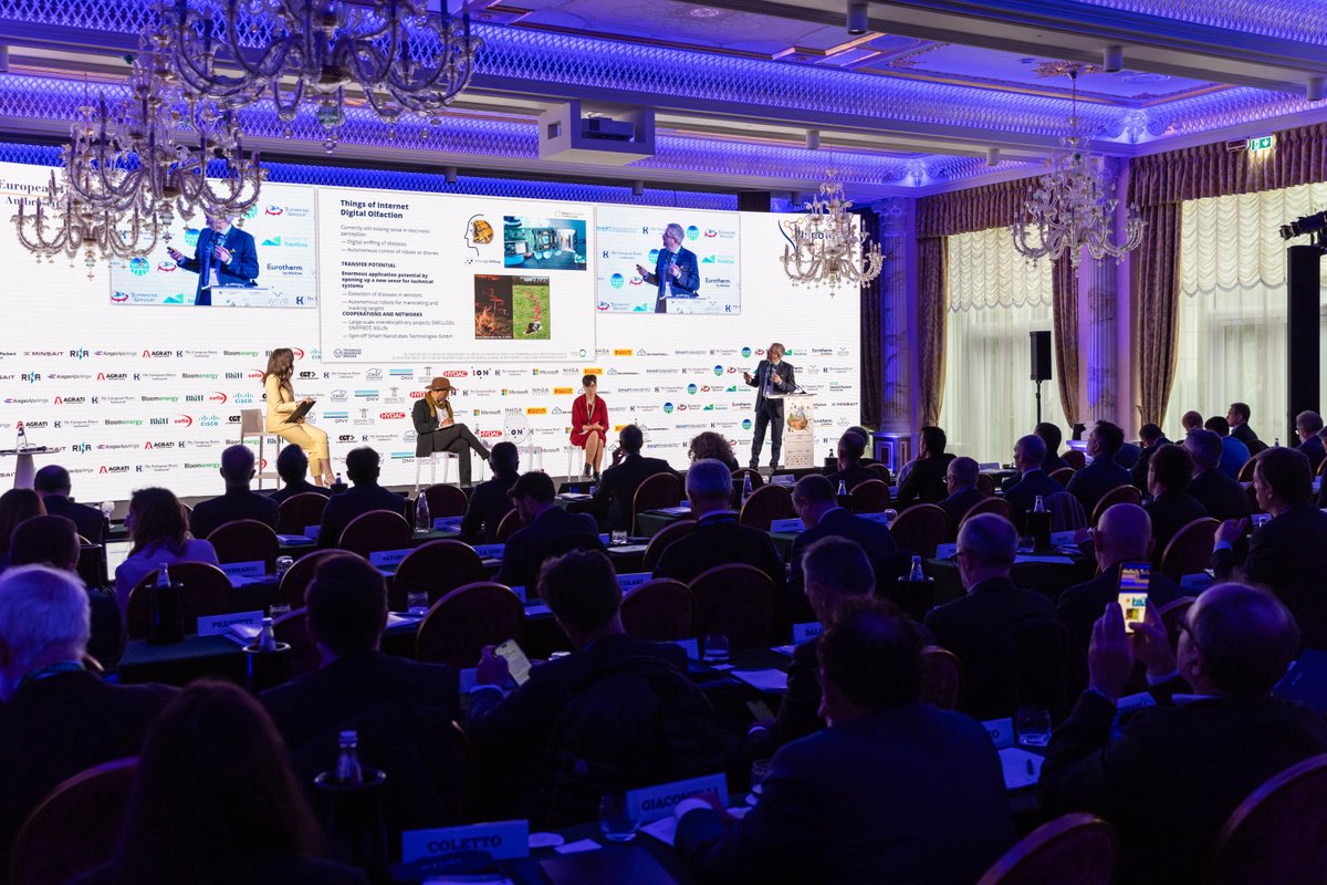 The final session closes day 1 of #TechForum2025  on an empowering note - talking about "Empowering the Future" and how we ensure that AI shapes the world equitably, ethically, and intelligently.