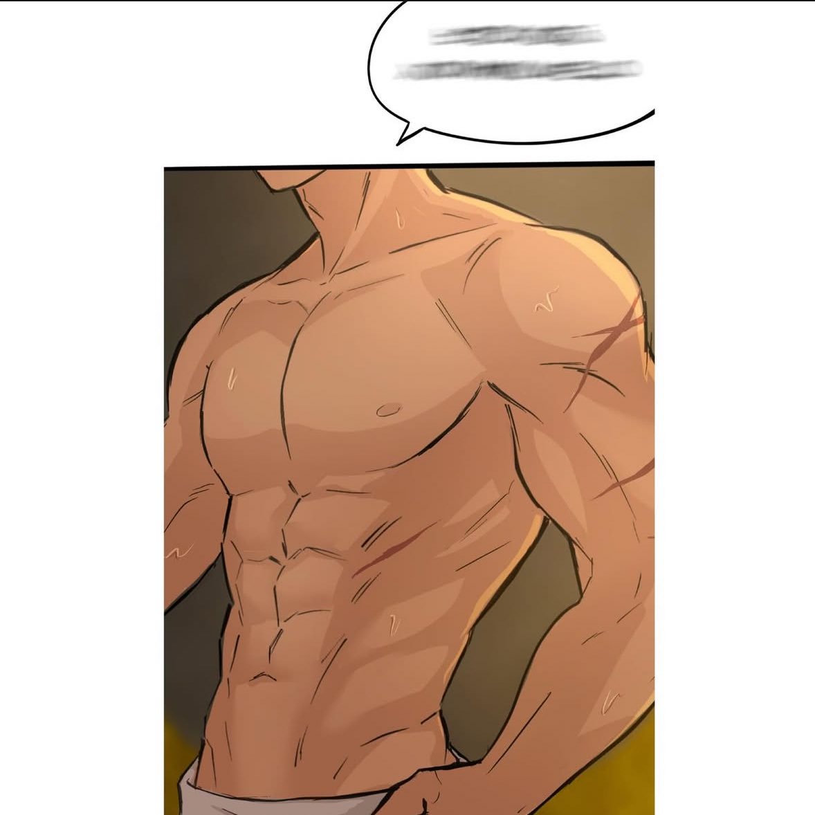 lisamisoo's tweet image. osora’s mind be like: blah blah blah… proper name… place name… backstory stuff

#Osora #OsoraWebtoon