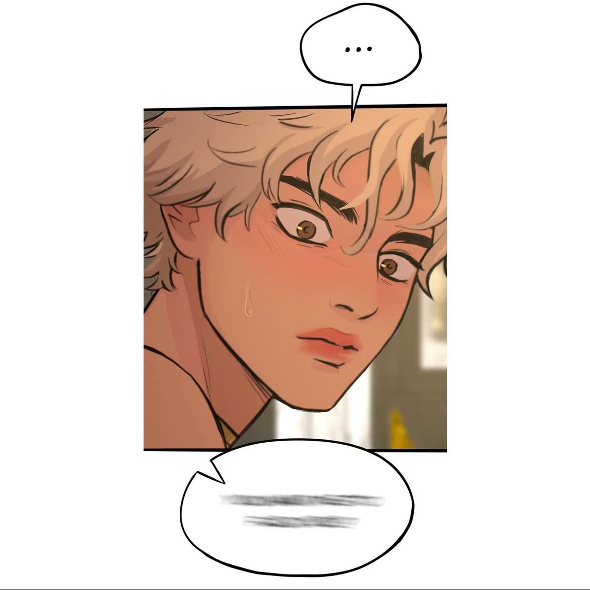 lisamisoo's tweet image. osora’s mind be like: blah blah blah… proper name… place name… backstory stuff

#Osora #OsoraWebtoon