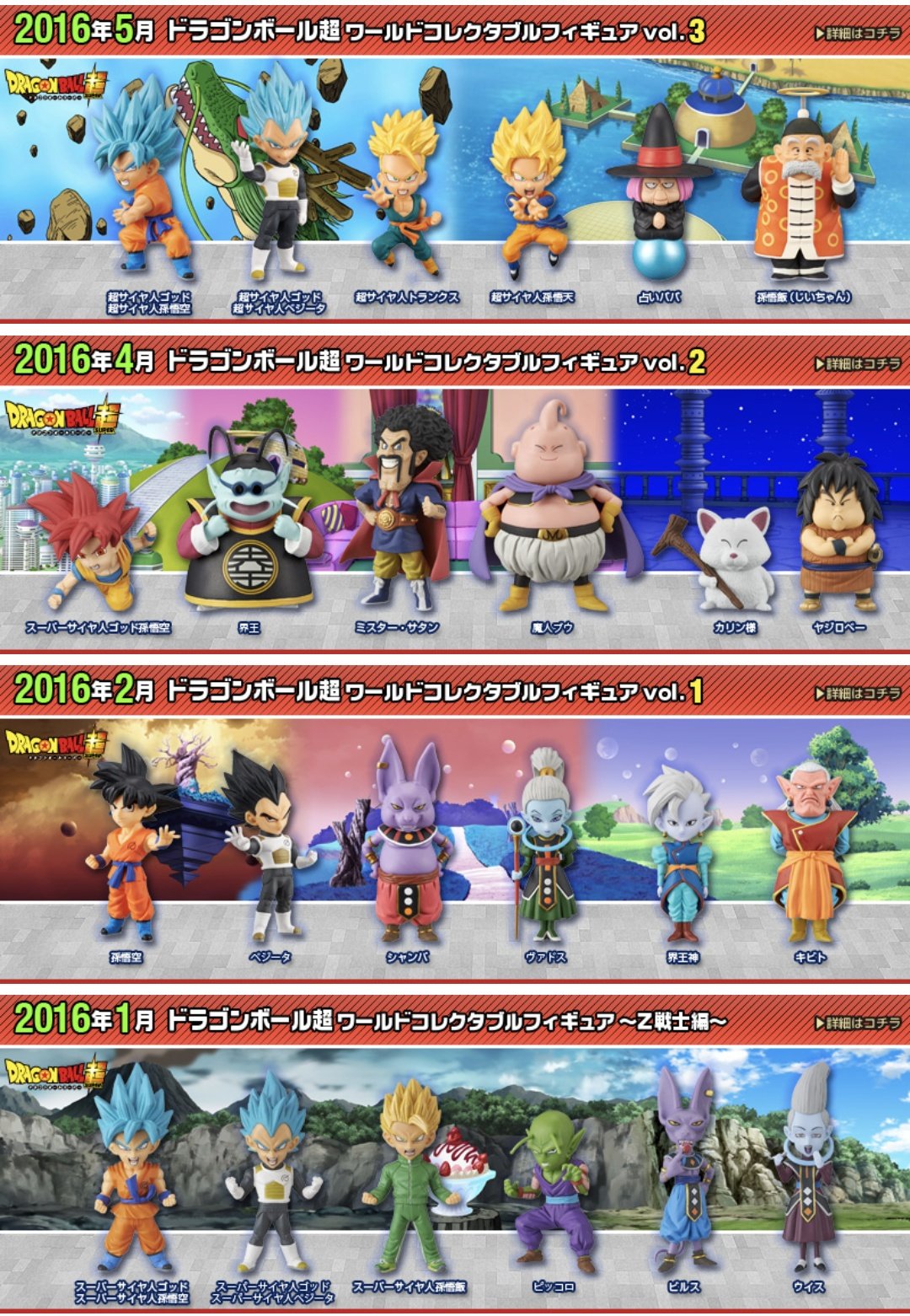 ドラゴンボール超 占いババ 孫悟飯(じいちゃん) コレクタブル