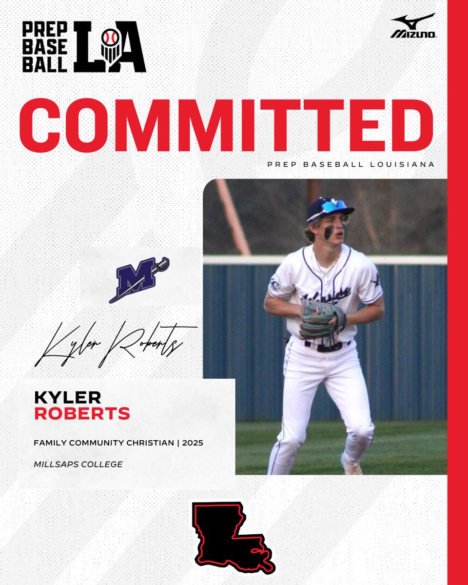 Prep Baseball Louisiana tweet media
