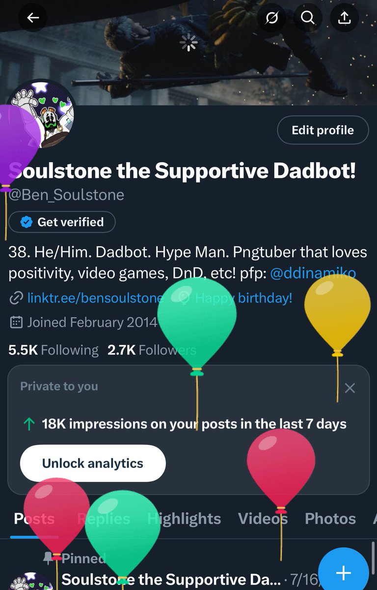Today’s the day.