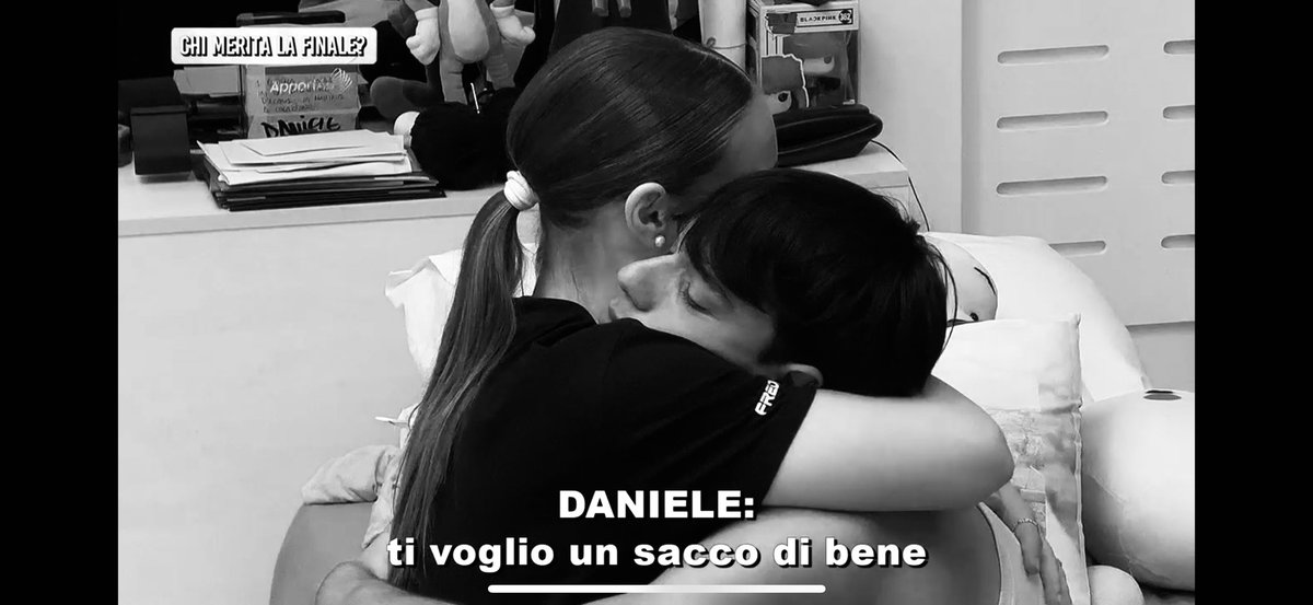 aleeluk3's tweet photo. sono entrambi in finale 🥹🥹🥹#amici24
#amicispolier https://t.co/rkf0wWEBoz